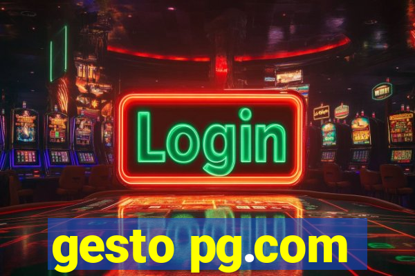 gesto pg.com